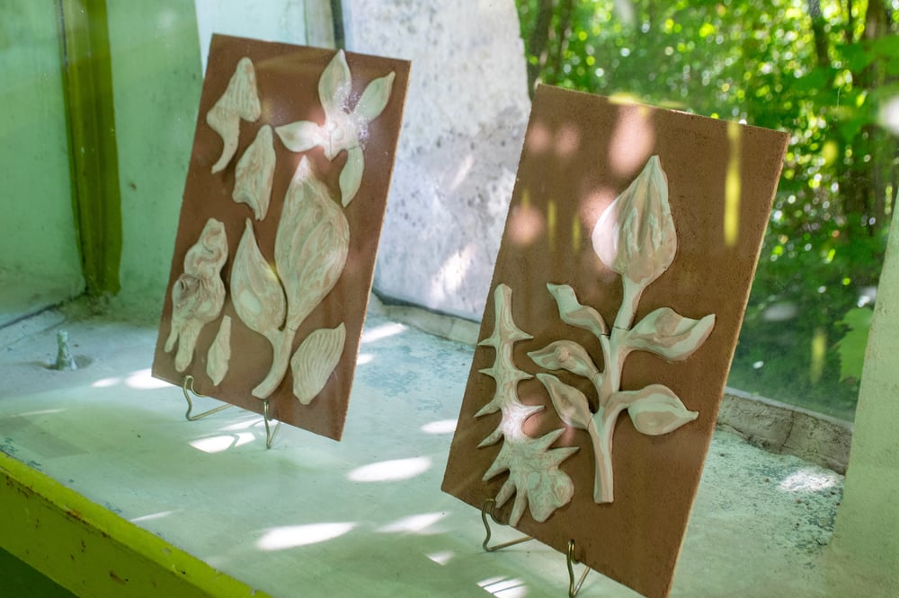 Fleurs épinglées — image 4